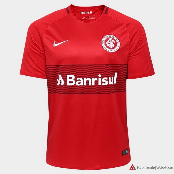 Camiseta Internacional Primera equipación 2017-2018